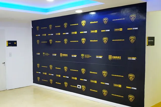 Gigantografías y banners: trabajo realizado por Gráfica PDE (1)