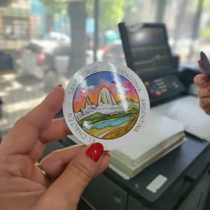 Imanes publicitarios y vehiculares: trabajo realizado por Gráfica PDE (1)